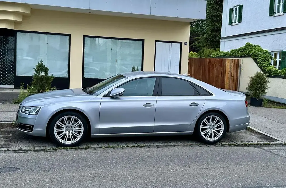 Gebraucht Audi A8L 262 PS (192 kW) 2017 Limousine