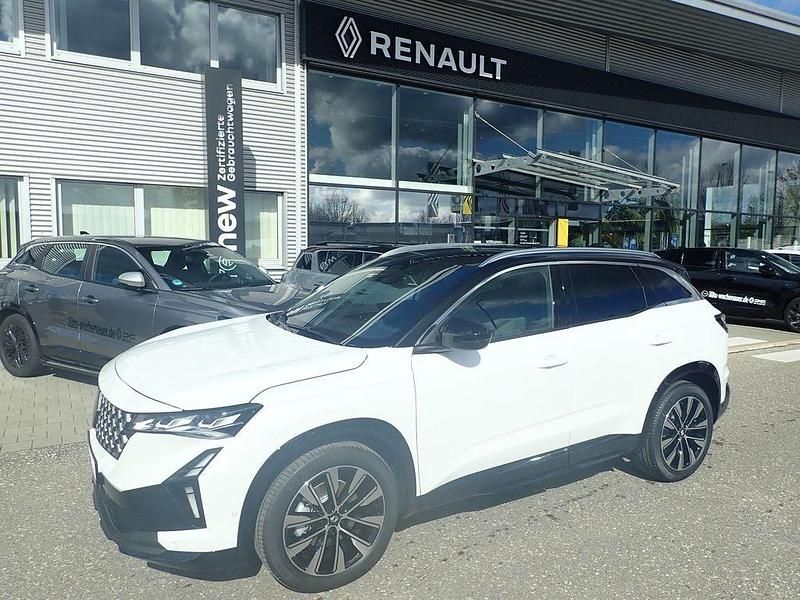 Neu Renault Austral Techno 200 PS (147 kW) 2026 Perlmuttweiß metallic, black SUV