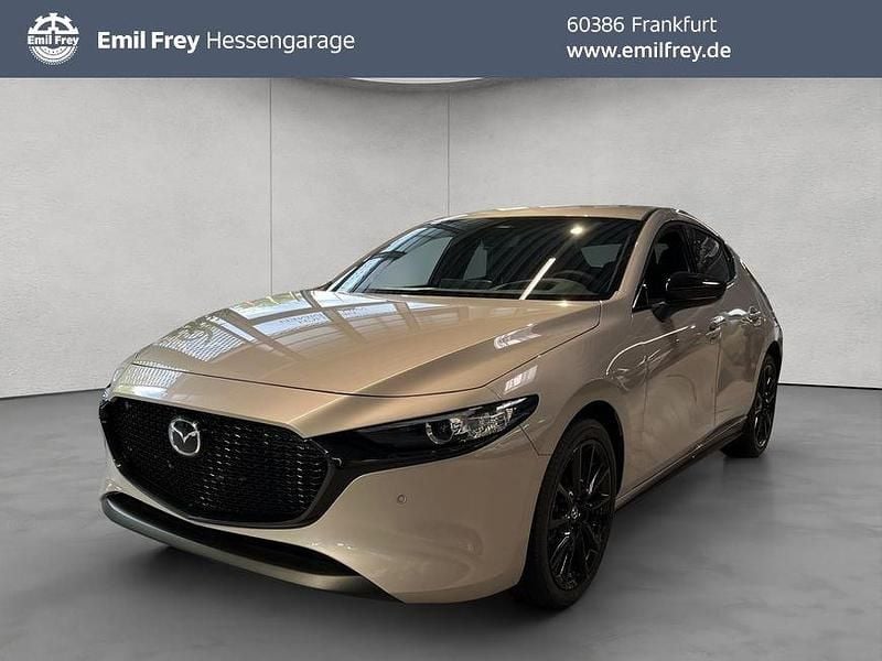 Gebraucht 2024 Mazda 3 Homura-Line Kleinwagen | 27.450 € (Fairer Preis) - Bild 1/4