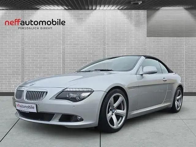 Gebraucht BMW 630 Efficient Dynamics 210 PS (154 kW) 2010 Andere Coupé
