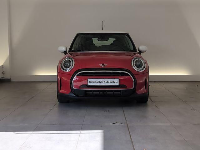 Gebraucht Mini Cooper 136 PS (100 kW) 2023 Rot Kleinwagen