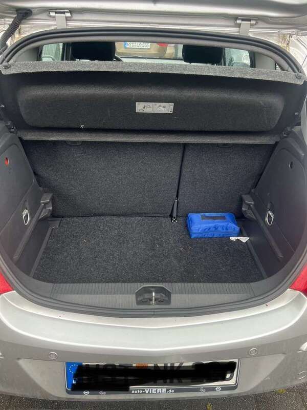 Gebraucht 2009 Opel Corsa Edition Limousine | 5.500 € (Fairer Preis) - Bild 1/4