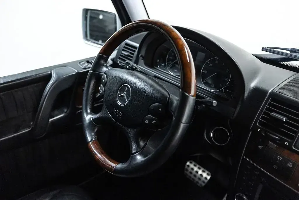 Gebraucht Mercedes G500 387 PS (284 kW) 2009 Grau SUV
