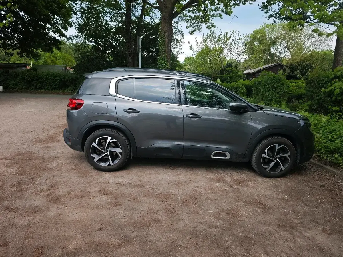 Gebraucht Citroën C5 Aircross 180 PS (132 kW) 2019 Grau SUV