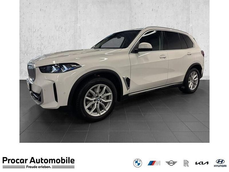 Gebraucht BMW X5 Comfort Edition 286 PS (210 kW) 2024 Alpinweiss iii SUV