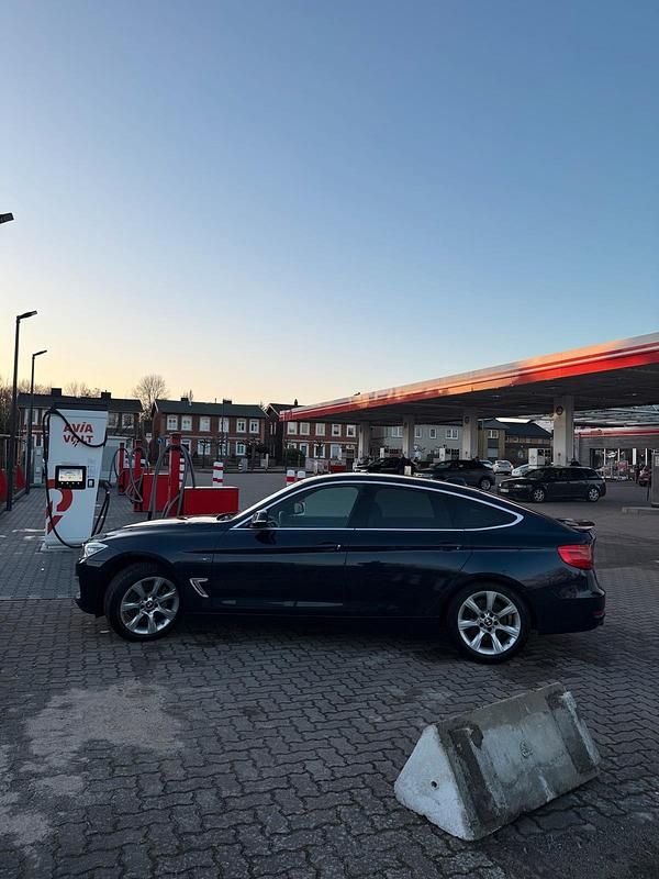 Gebraucht BMW 335 M Performance 340 PS (250 kW) 2013 Blau Limousine