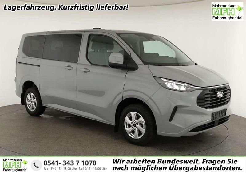 Neu Ford Transit Custom Limited 170 PS (125 kW) 2026 Grey matter Kombi