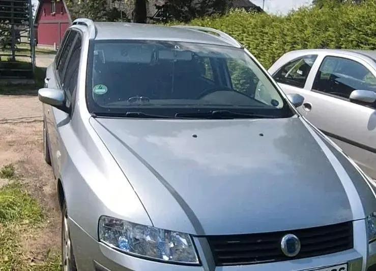 Gebraucht Fiat Stilo 2007 Kombi