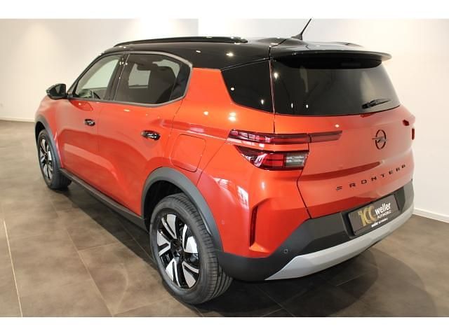 Gebraucht Opel Frontera 83 kW (113 PS) 2022 Andere farbe SUV