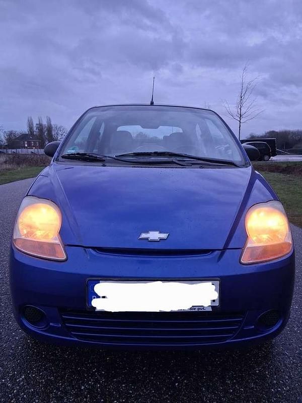 Gebraucht 2007 Chevrolet Matiz Kleinwagen | 1.500 € (Etwas zu teuer) - Bild 1/4