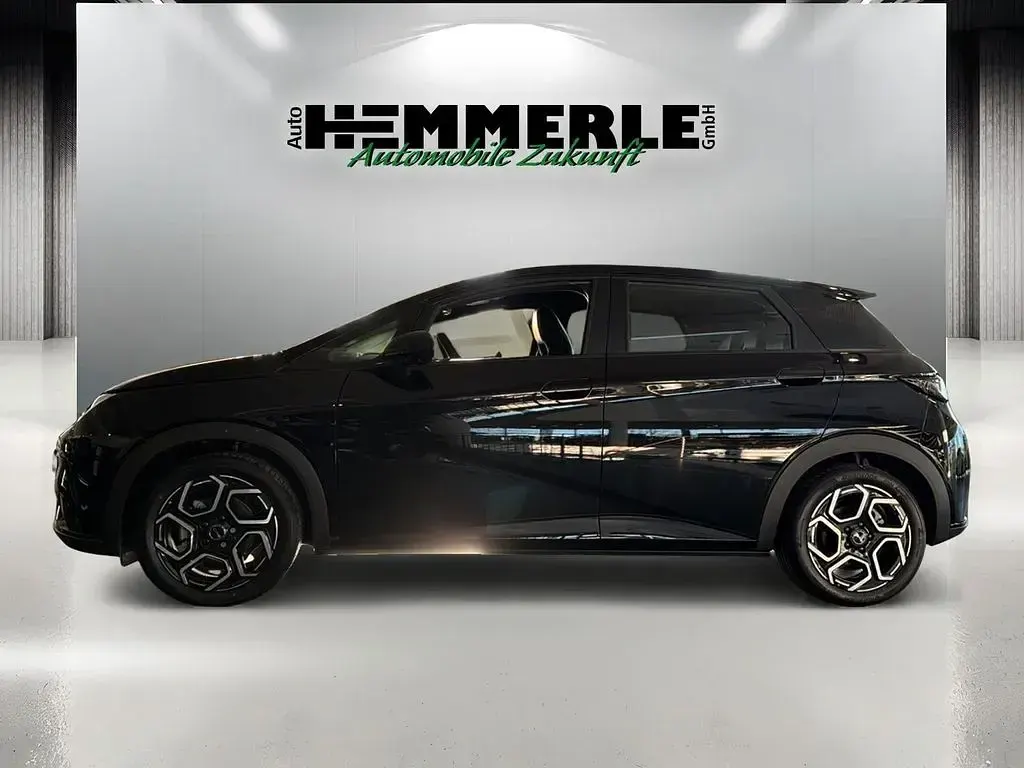 Neu BYD Dolphin Comfort 150 kW (204 PS) 2026 Obsidian black Kleinwagen