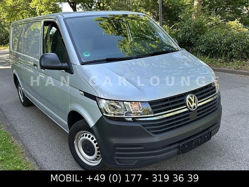 Gebraucht VW T6.1 150 PS (110 kW) 2021 Silber Van
