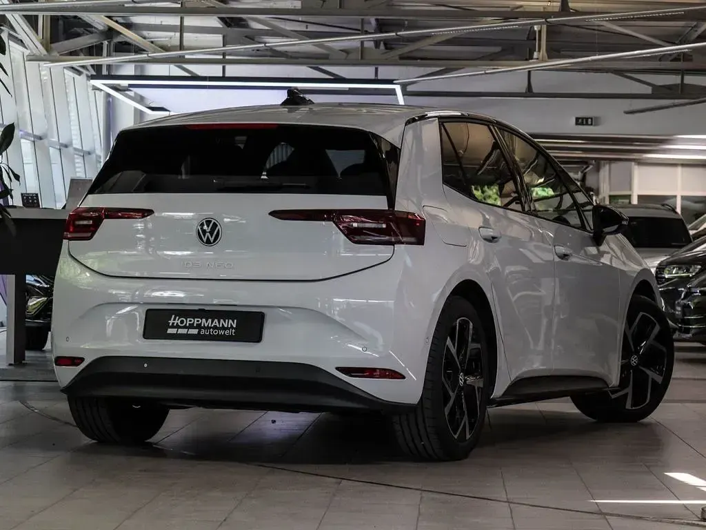Gebraucht VW ID.3 Style 139 kW (190 PS) 2026 Weiß Kleinwagen