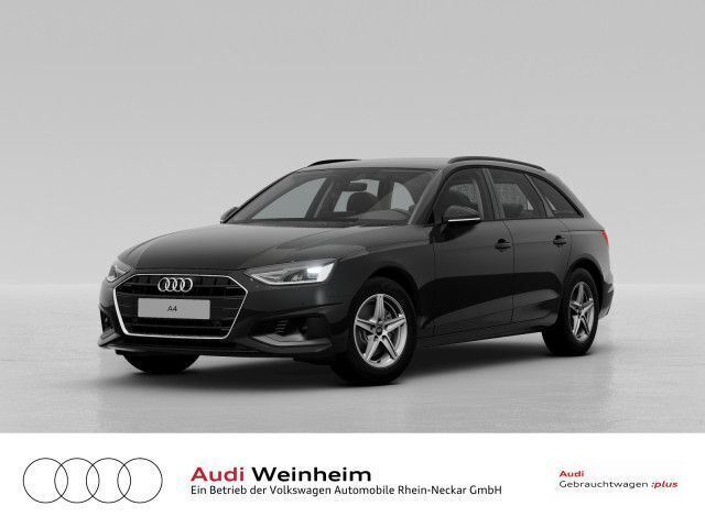 Gebraucht Audi A4 Business 163 PS (119 kW) 2023 Brillantschwarz Kombi