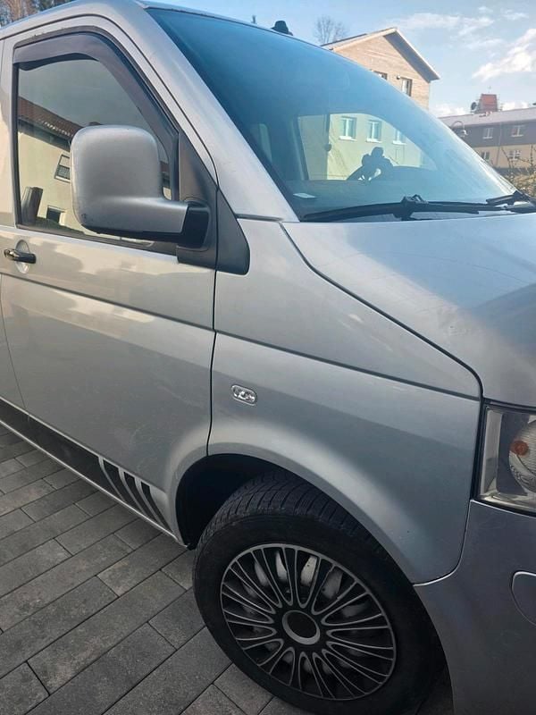 Gebraucht VW T5 174 PS (127 kW) 2005 Grau Van