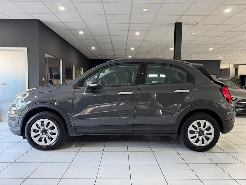 Gebraucht Fiat 500X Cross 150 PS (110 kW) 2021 Grau SUV
