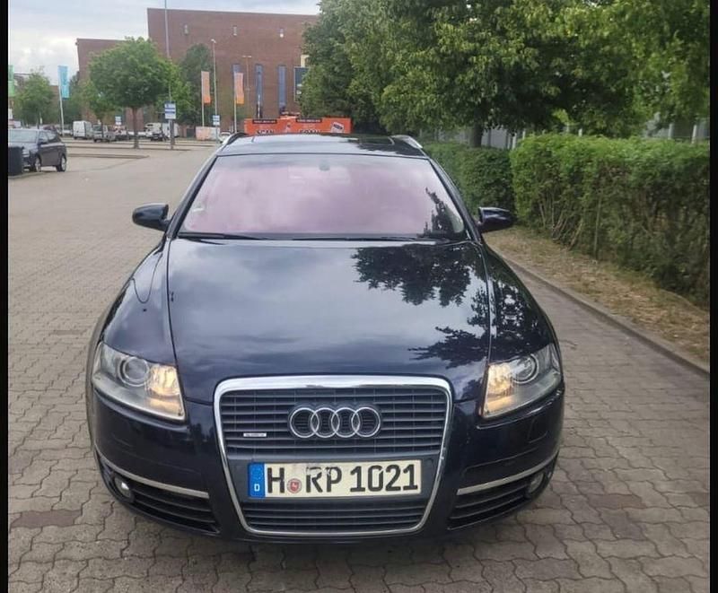Gebraucht Audi A6 Ambiente 224 PS (164 kW) 2006 Silber Kombi