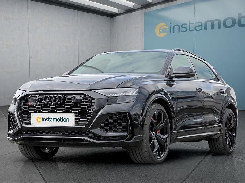 Schwarz Gebraucht 2024 Audi RS Q8 SUV | 145.649 € - Bild 1/4
