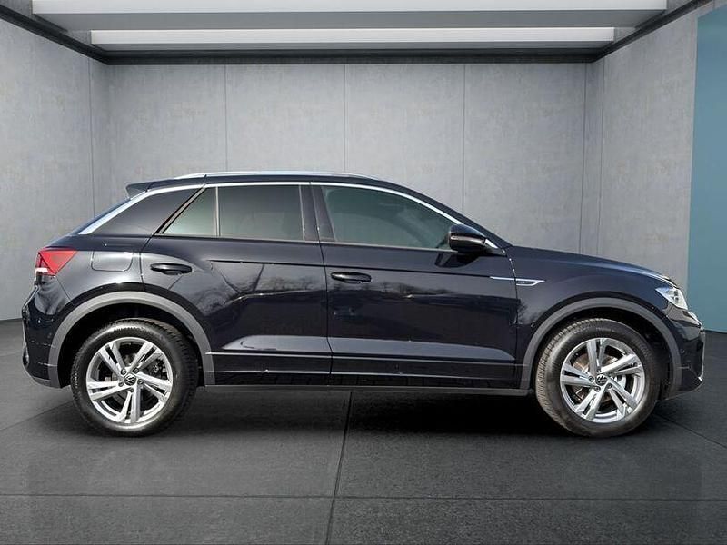Gebraucht VW T-Roc 116 PS (85 kW) 2025 Schwarz SUV