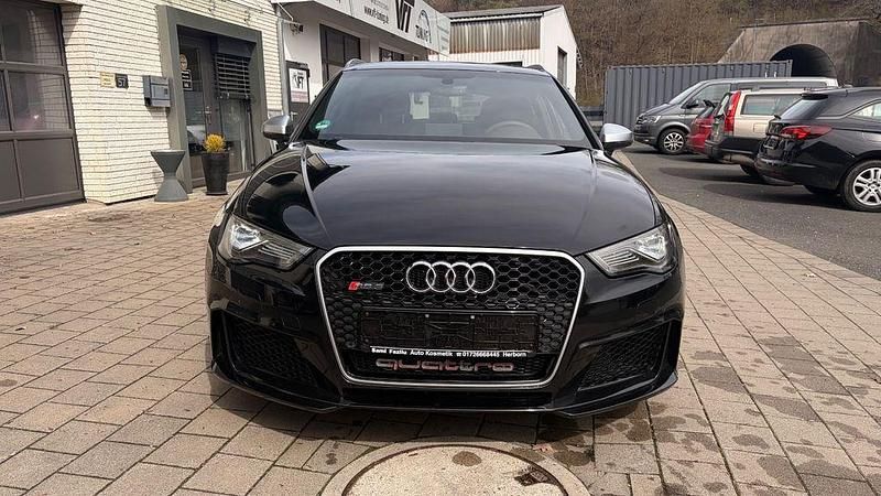 Gebraucht Audi RS3 Sport 367 PS (269 kW) 2016 Schwarz Limousine