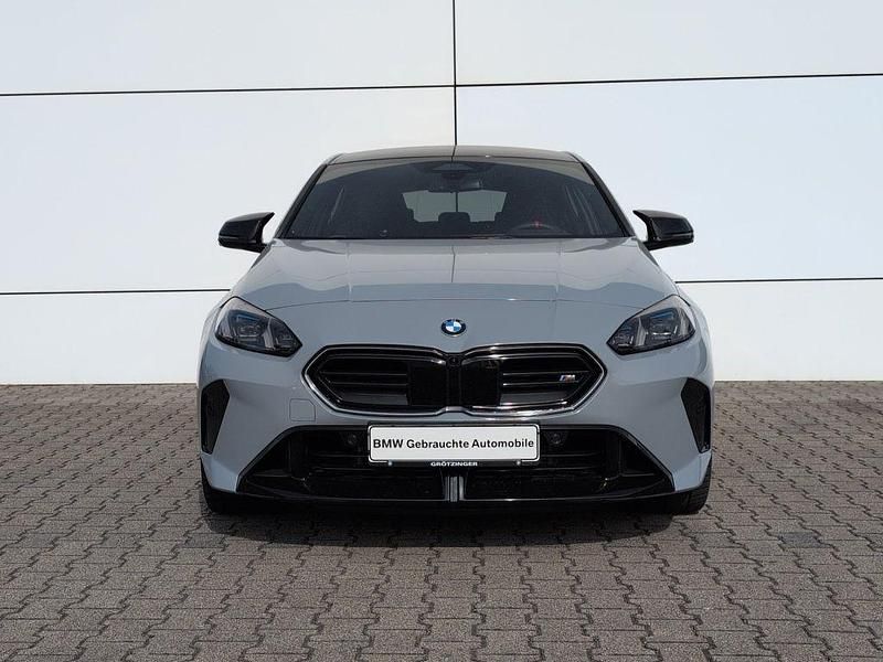 Brugt BMW M135 Performance 300 HK (220 kW) 2025 Grå Hatchback