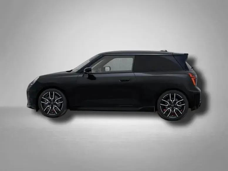 Gebraucht Mini Cooper SE 160 kW (218 PS) 2025 Midnight black metallic Kleinwagen