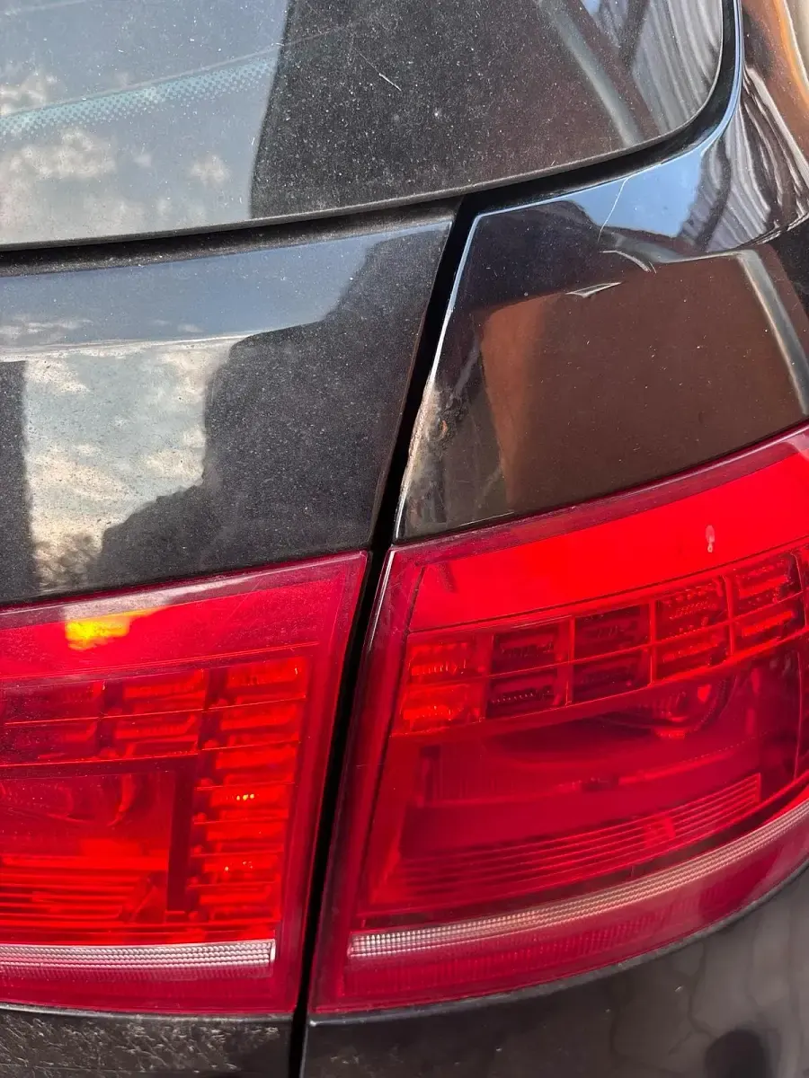 Gebraucht VW Passat 140 PS (102 kW) 2014 Schwarz Kombi