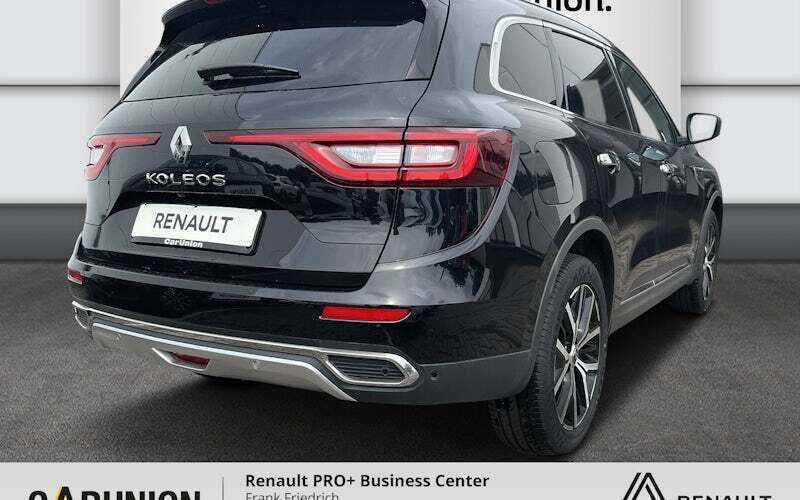 Gebraucht Renault Koleos Techno 158 PS (116 kW) 2024 Schwarz SUV