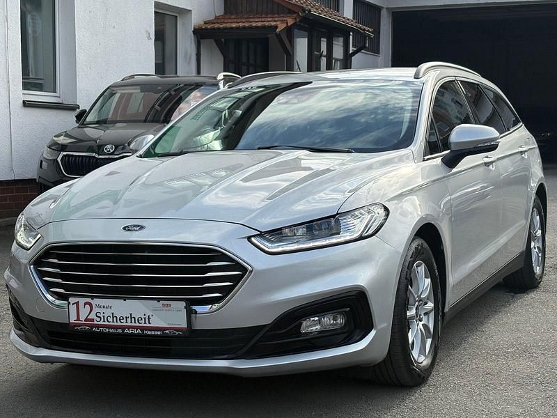 Gebraucht Ford Mondeo 150 PS (110 kW) 2021 Silber Kombi