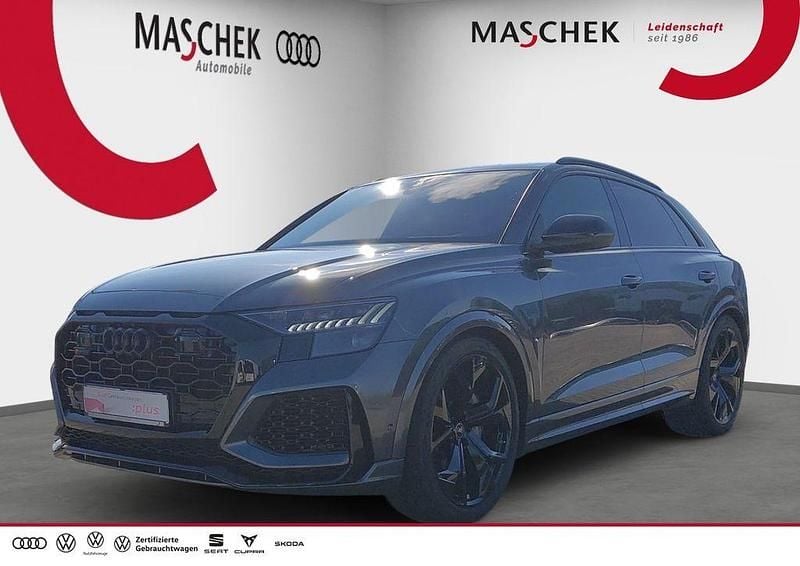 Daytonagrau perleffekt Gebraucht 2023 Audi RS Q8 Sport SUV | 107.840 € (Superpreis) - Bild 1/4