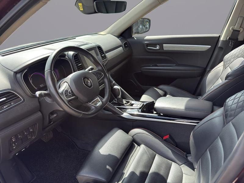 Gebraucht Renault Koleos Initiale Paris 184 PS (135 kW) 2022 Vintage red SUV