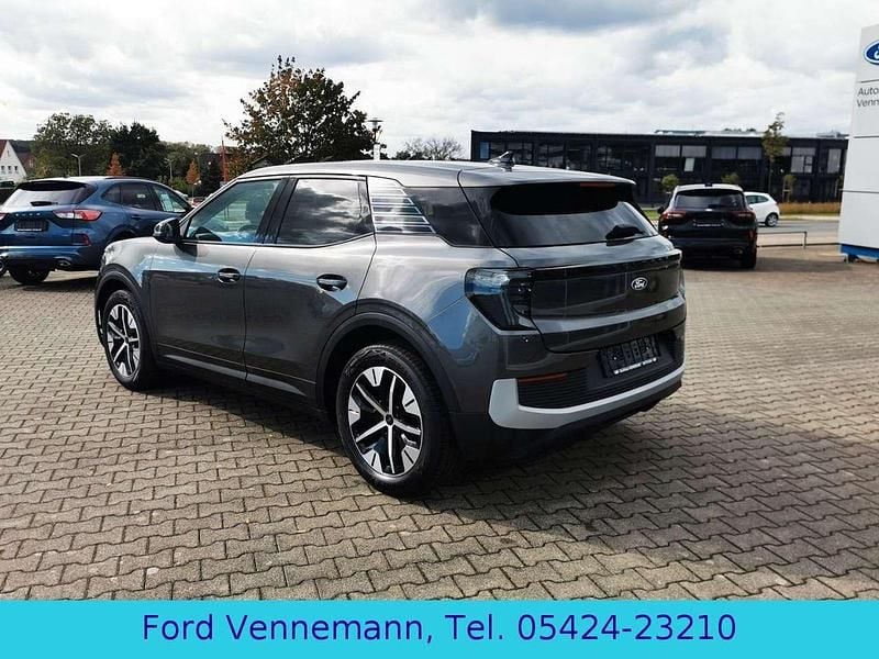 Gebraucht Ford Explorer 286 PS (210 kW) 2024 Magnetic grey SUV