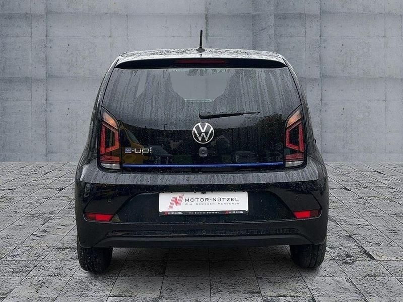 Gebraucht VW e-up! Edition 61 kW (83 PS) 2025 Schwarz Kleinwagen