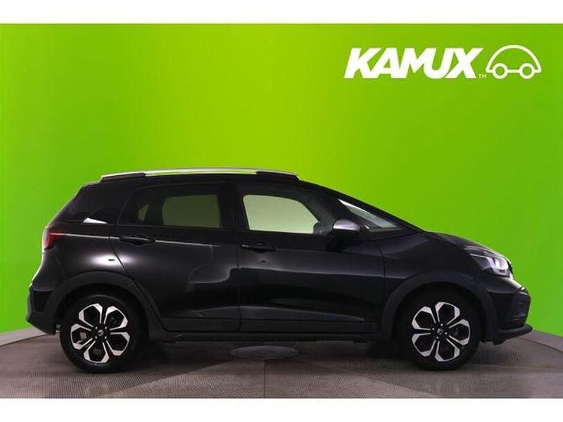 Gebraucht Honda Jazz Executive 109 PS (80 kW) 2021 Crystal black Kleinwagen