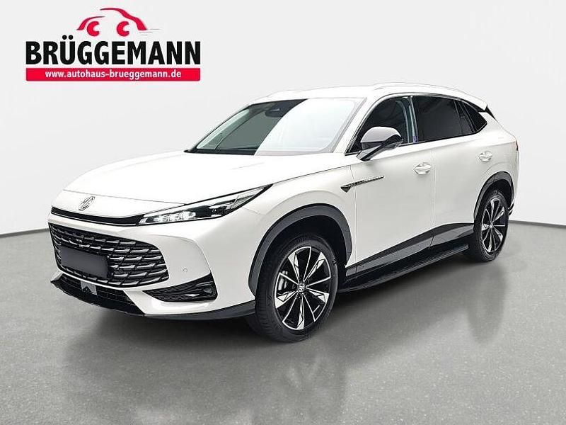 Weiss Gebraucht 2025 MG HS Luxury SUV | 36.990 € - Bild 1/4