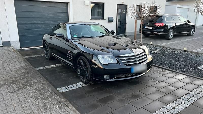 Gebraucht Chrysler Crossfire 218 PS (160 kW) 2005 Schwarz Coupé