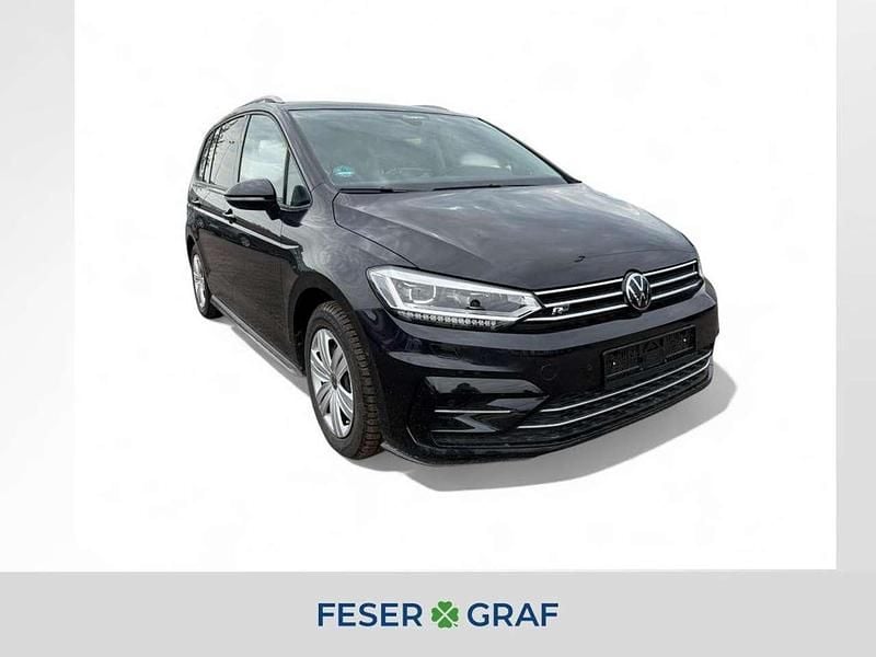 Deep black perleffekt Gebraucht 2024 VW Touran Move Van / Kleinbus | 32.990 € (Guter Preis) - Bild 1/4
