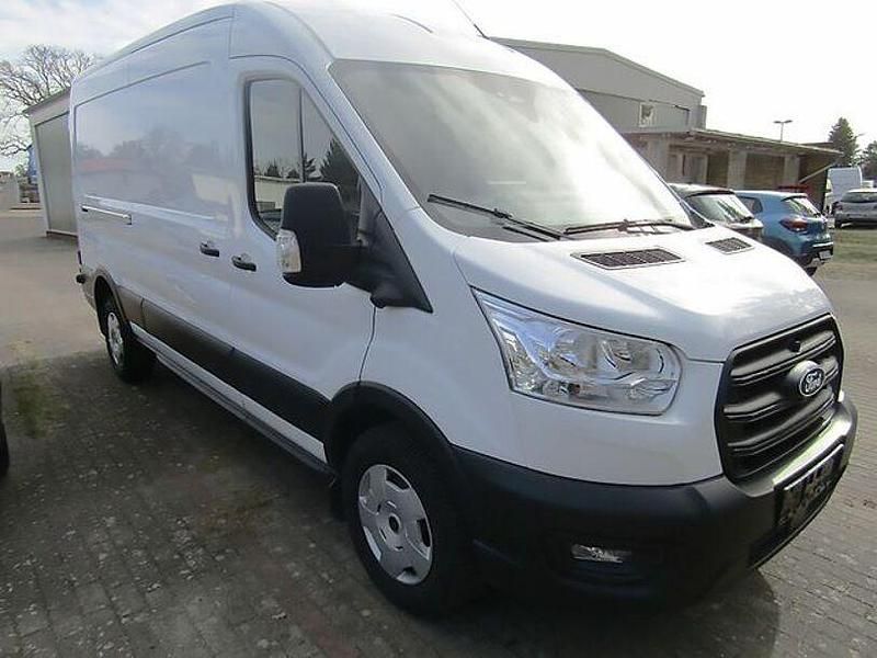 Gebraucht Ford Transit Trend 131 PS (96 kW) 2025 Weiß Limousine