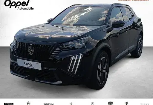 Gebraucht Peugeot 2008 GTi 131 PS (96 kW) 2024 Schwarz SUV