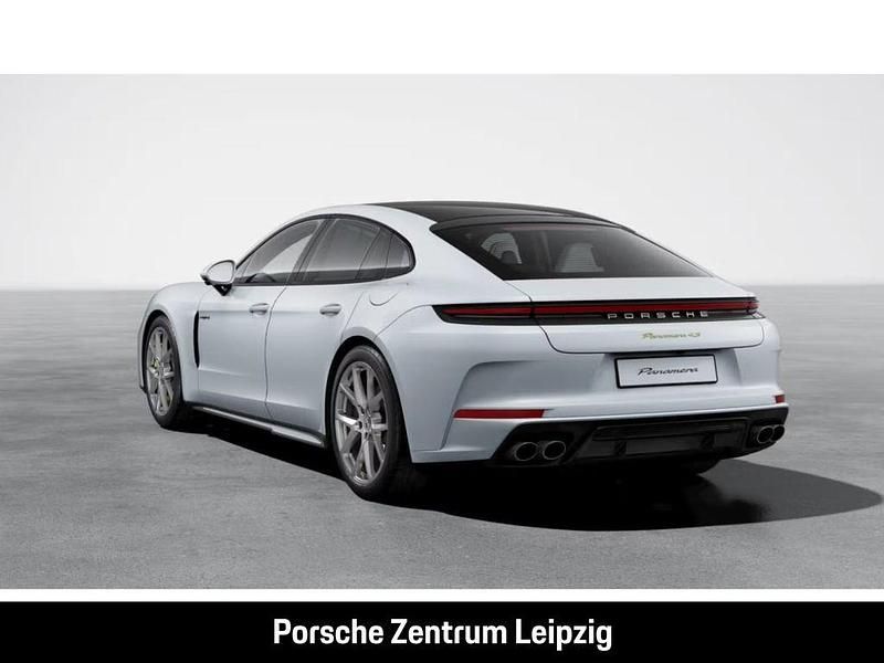 Gebraucht Porsche Panamera 4S 544 PS (400 kW) 2024 Grau Limousine