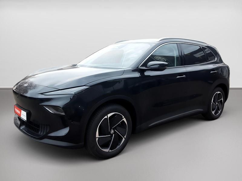 Gebraucht MG MGS5 EV Luxury 169 kW (231 PS) 2025 Pebble black SUV