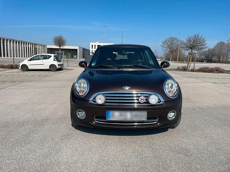 Second-hand Mini Cooper Coupé 122 CP (89 kW) 2010 Maro Coupe