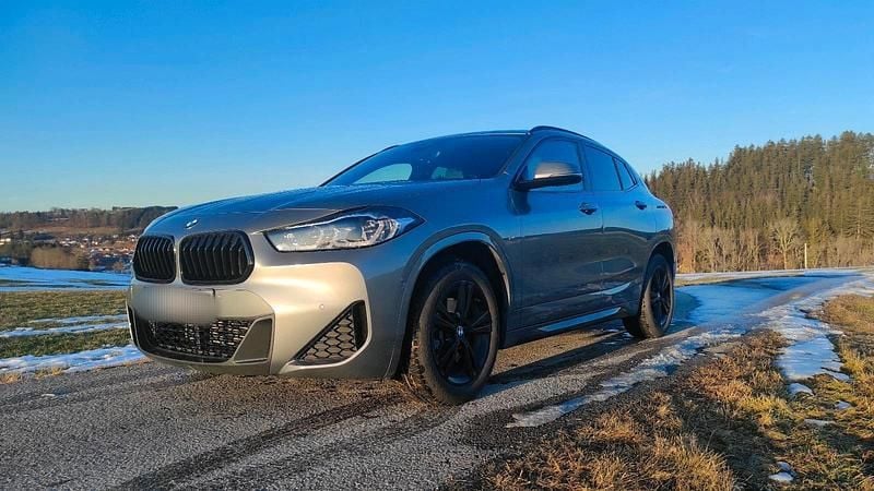 Gebraucht BMW X2 Shadowline 150 PS (110 kW) 2023 Grau SUV