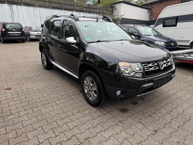 Occasion Dacia Duster 125 ch (91 kW) 2015 Noir SUV
