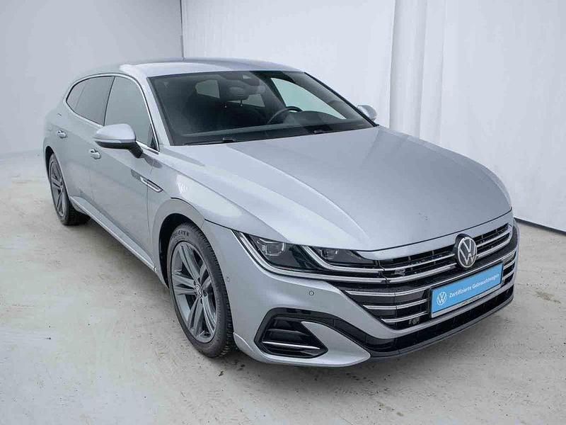 Gebraucht VW Arteon R-line 200 PS (147 kW) 2023 Pyritsilber metallic Kombi