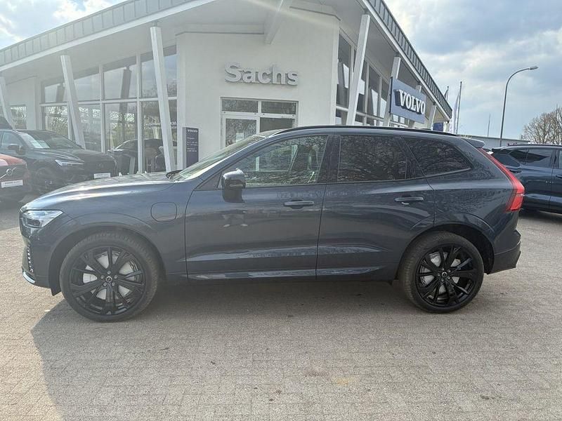 Neu Volvo XC60 Plus 349 PS (256 kW) 2026 Blau SUV