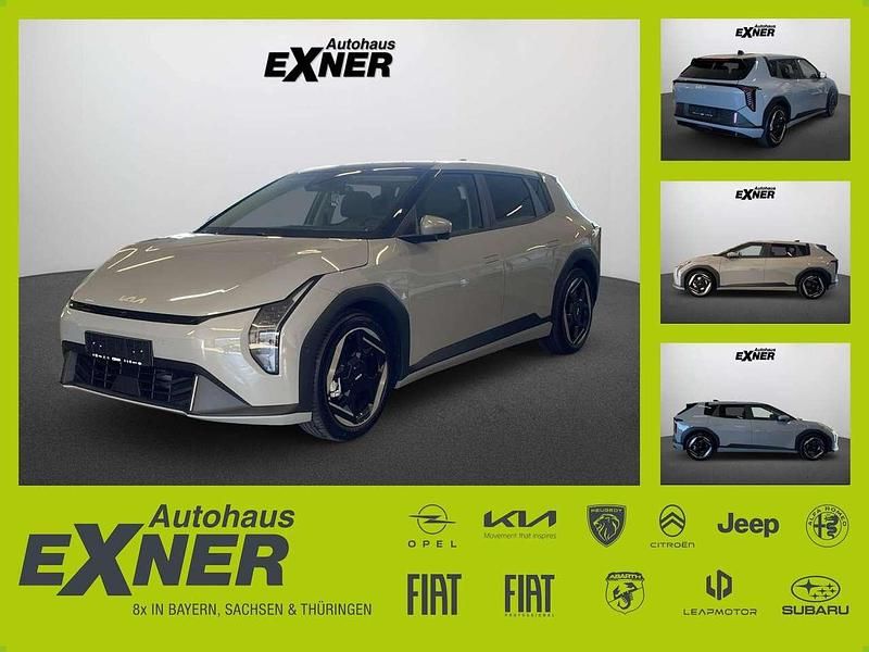 Gebraucht Kia EV4 Earth 150 kW (204 PS) 2025 Wolfgrau Kleinwagen