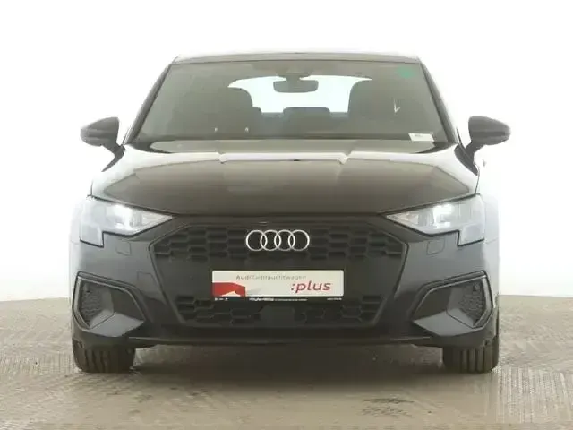Usata Audi A3 Sportback e-tron Advanced 204 CV (150 kW) 2022 Nero Utilitaria