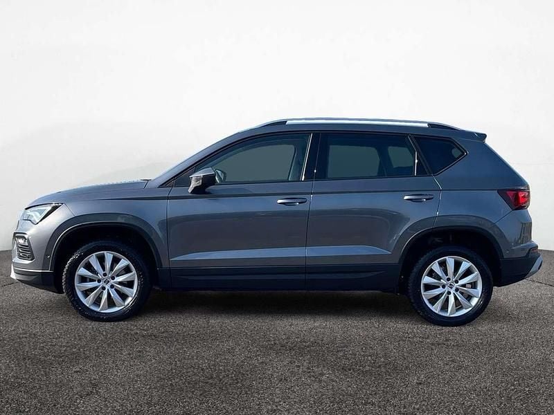 Gebraucht Seat Ateca Style 150 PS (110 kW) 2025 Graphitgrau SUV
