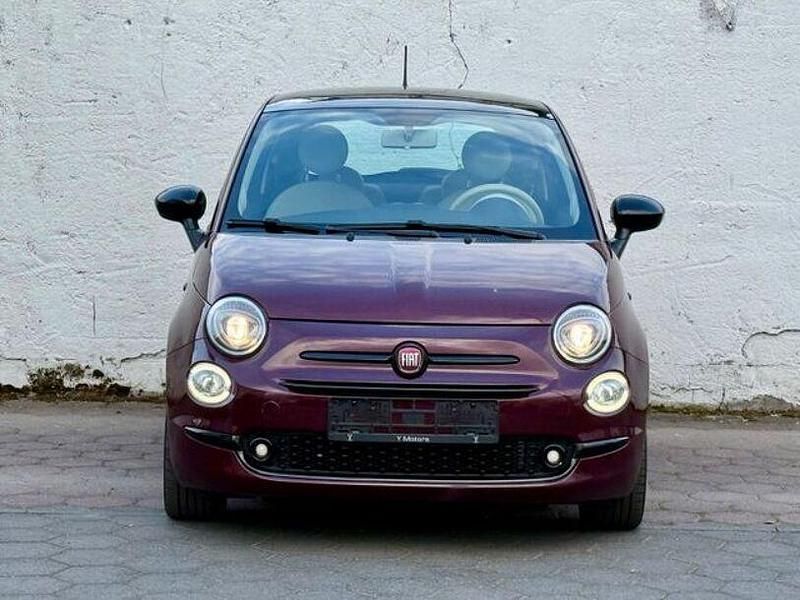 Gebraucht Fiat 500 69 PS (50 kW) 2018 Andere Kleinwagen